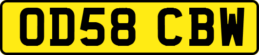OD58CBW