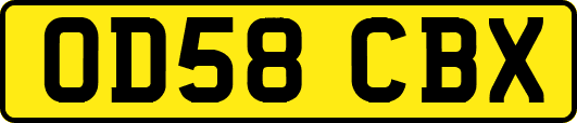 OD58CBX