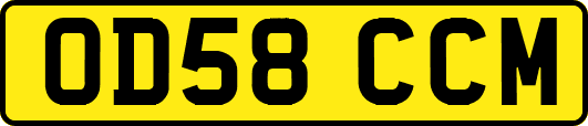 OD58CCM
