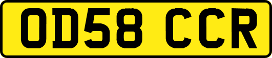 OD58CCR