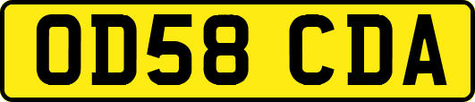 OD58CDA