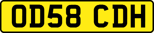OD58CDH