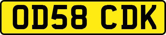 OD58CDK