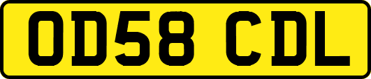 OD58CDL