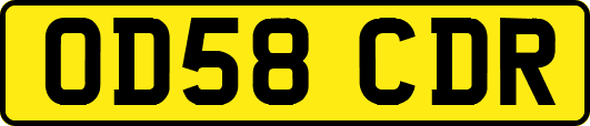 OD58CDR