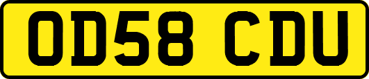 OD58CDU