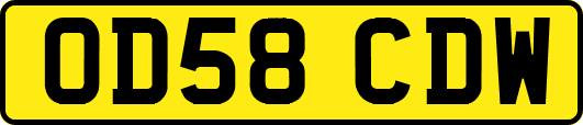 OD58CDW