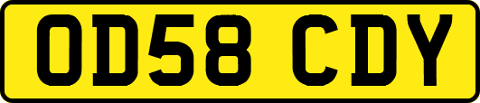 OD58CDY
