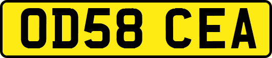 OD58CEA