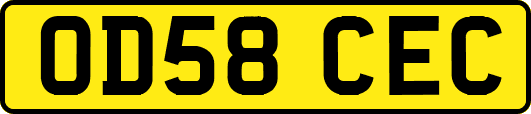 OD58CEC