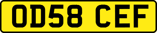 OD58CEF