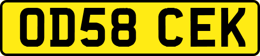 OD58CEK