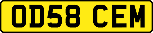 OD58CEM
