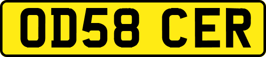 OD58CER