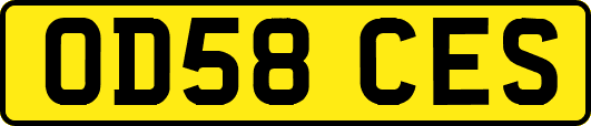 OD58CES