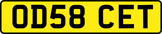 OD58CET