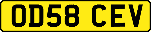 OD58CEV