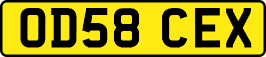 OD58CEX