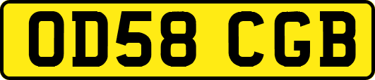 OD58CGB