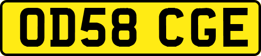 OD58CGE