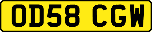 OD58CGW