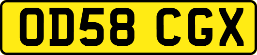 OD58CGX