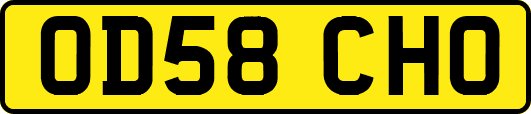 OD58CHO