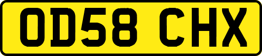 OD58CHX