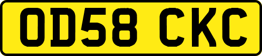 OD58CKC