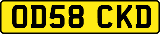 OD58CKD