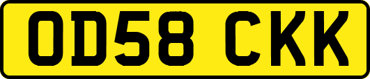 OD58CKK