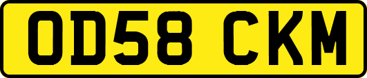 OD58CKM
