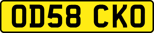 OD58CKO