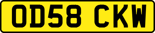 OD58CKW