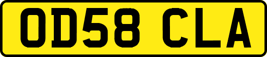 OD58CLA