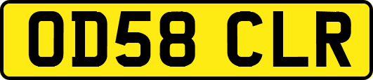 OD58CLR