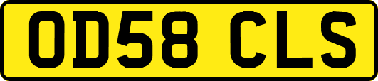 OD58CLS