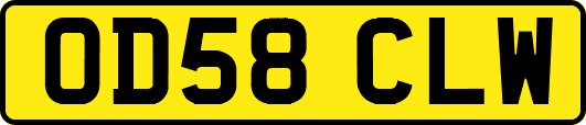OD58CLW