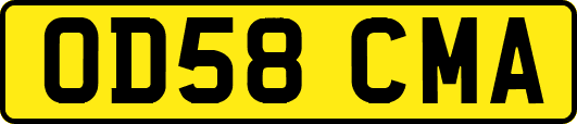 OD58CMA