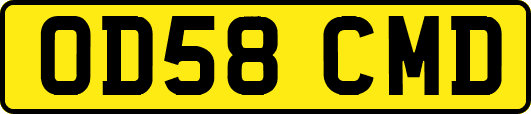 OD58CMD