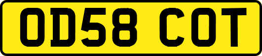 OD58COT