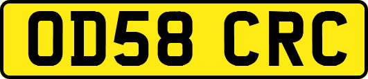 OD58CRC