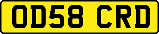 OD58CRD