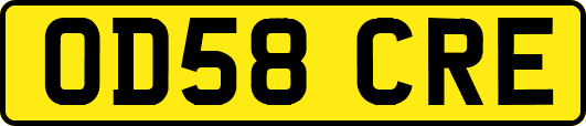 OD58CRE