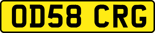 OD58CRG