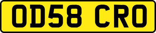 OD58CRO