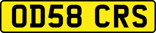 OD58CRS
