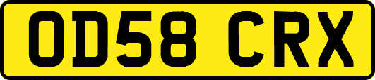 OD58CRX