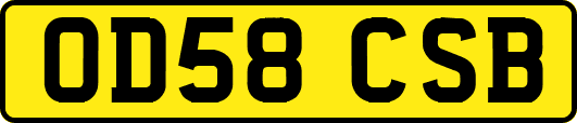 OD58CSB