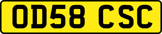 OD58CSC